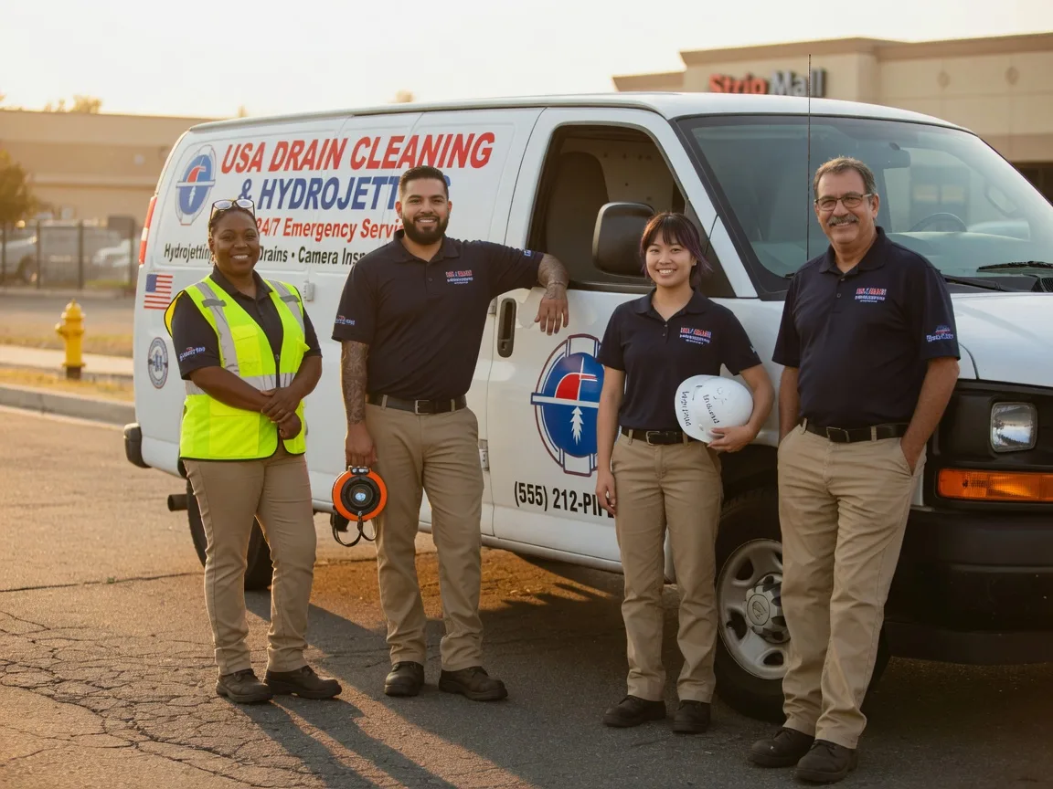 Drain Cleaning company in Crowder, MS